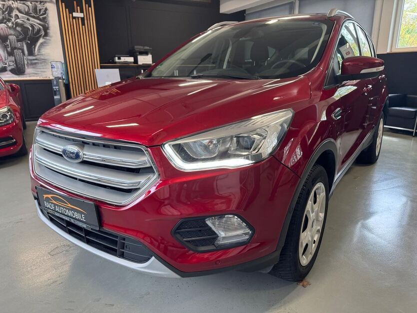 Ford Kuga 84.630 km 16.000 € Heilbronn 74078