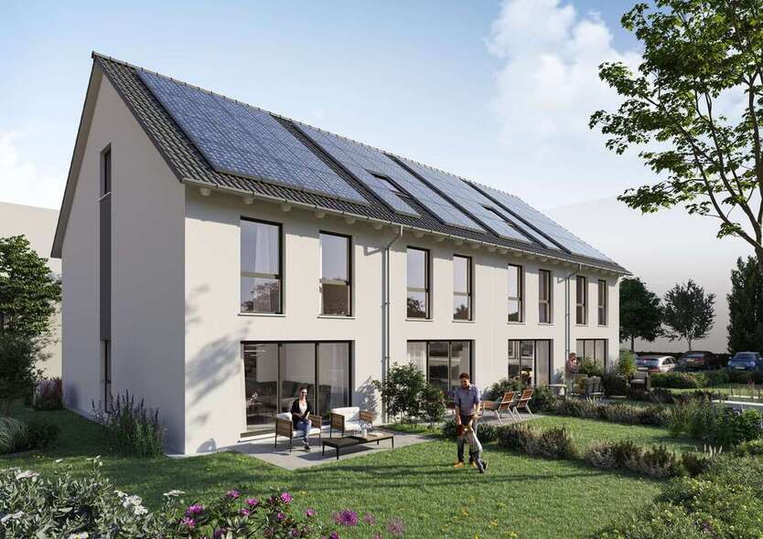 Haus zum Kaufen in Offenbach am Main 649.000 € 125 m² 4 zimmer