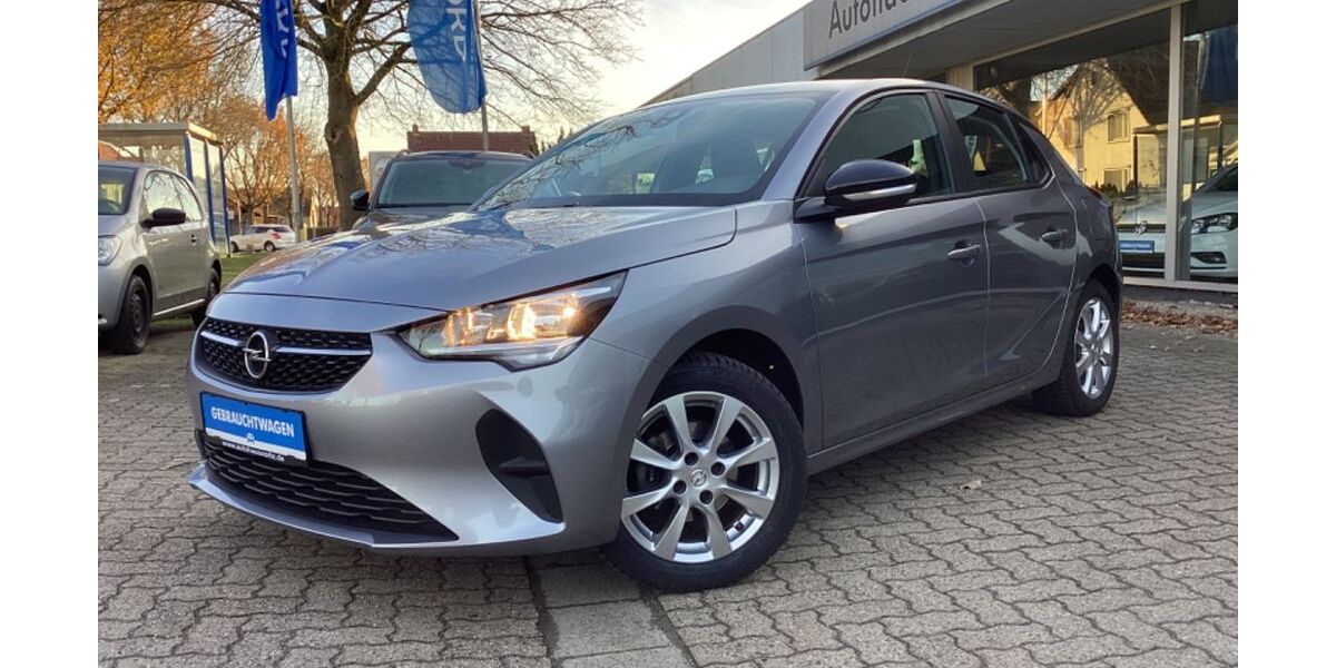 Opel Corsa 27.976 km 12.990 € Wendeburg 38176