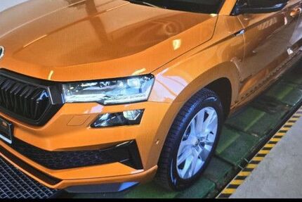 Skoda Karoq 39.880 km 28.430 &euro; Schwäbisch Hall 74523