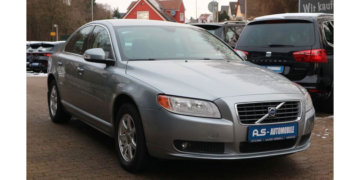 Volvo S80 221.200 km 5.900 &euro; Hiddenhausen 32120