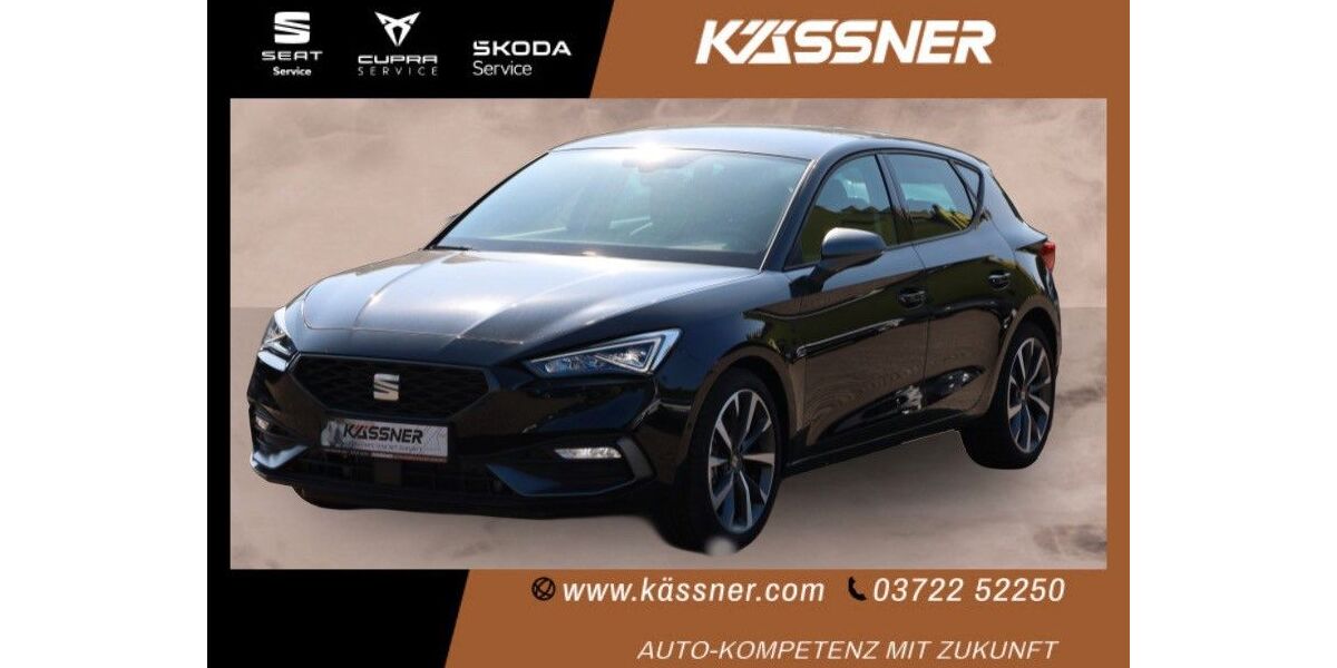 Seat Leon 500 km 25.990 &euro; Chemnitz-Röhrsdorf 09247