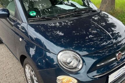Fiat 500 35.787 km 11.399 € Buxtehude 21614