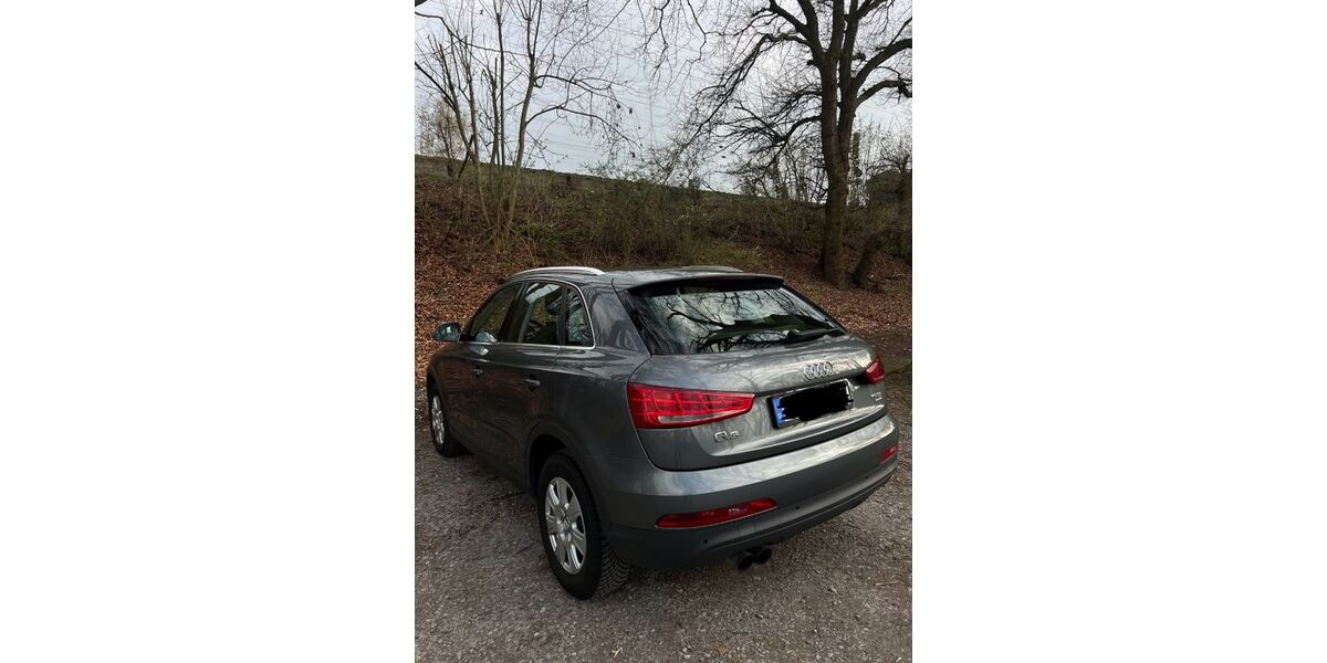 Audi Q3 137.000 km 13.900 &euro; Gütersloh 33330
