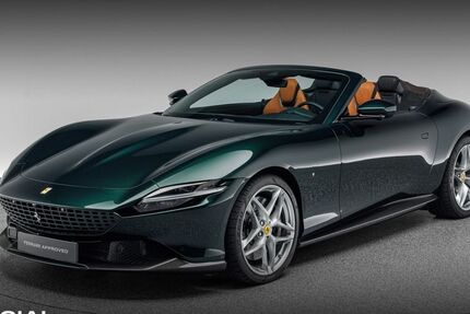 Ferrari Roma 8.200 km 259.900 &euro; Böblingen 71034