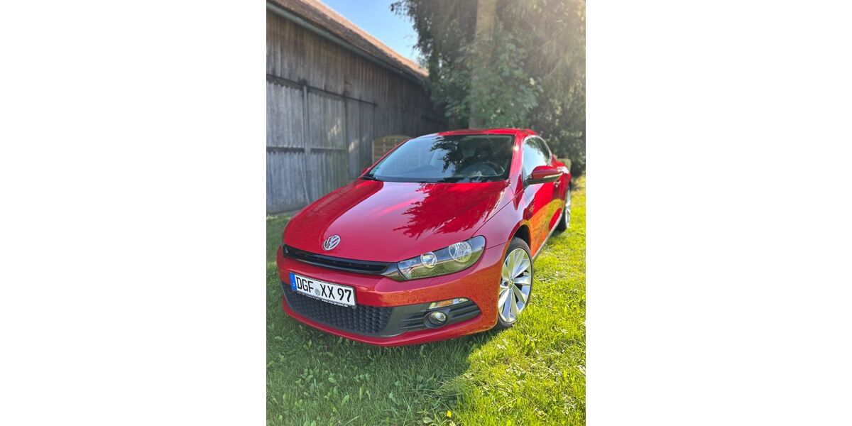 VW Scirocco 129.000 km 7.290 &euro; Mengkofen 84152
