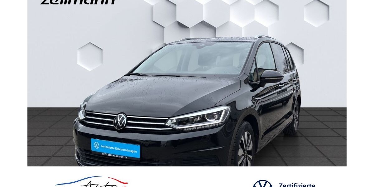 VW Touran 24.447 km 35.828 &euro; Berlin 12524