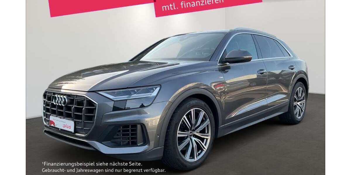 Audi Q8 55.073 km 59.850 &euro; Duisburg 47249