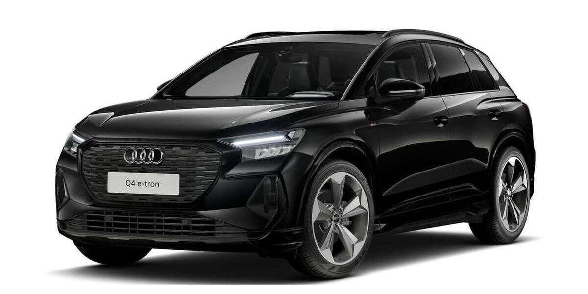 Audi Q4 e-tron 26.350 km 29.930 &euro; Vechta 49377