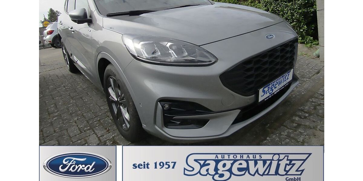 Ford Kuga 28.660 km 18.000 &euro; Grabow 19300