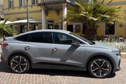 Audi Q4 e-tron 57.400 km 36.000 &euro; München 81476