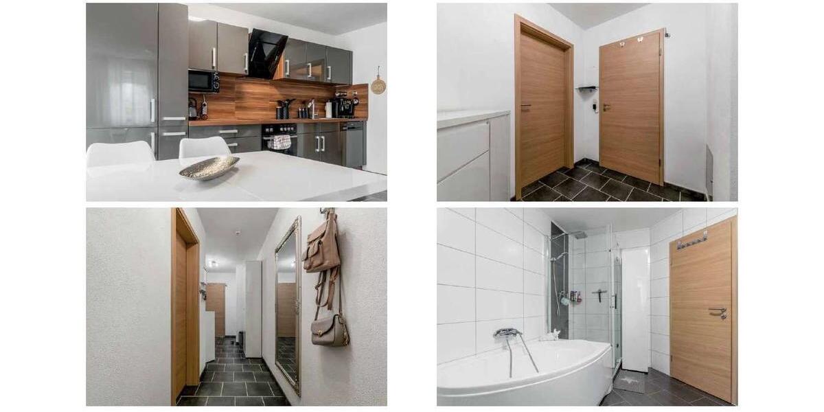 Etagenwohnung Dillingen an der Donau - 2 Zimmer, 65 m&sup2;, 261.900&euro; | Angebot:26124079