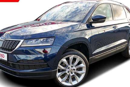 Skoda Karoq 67.393 km 24.490 &euro; Erfurt 99087