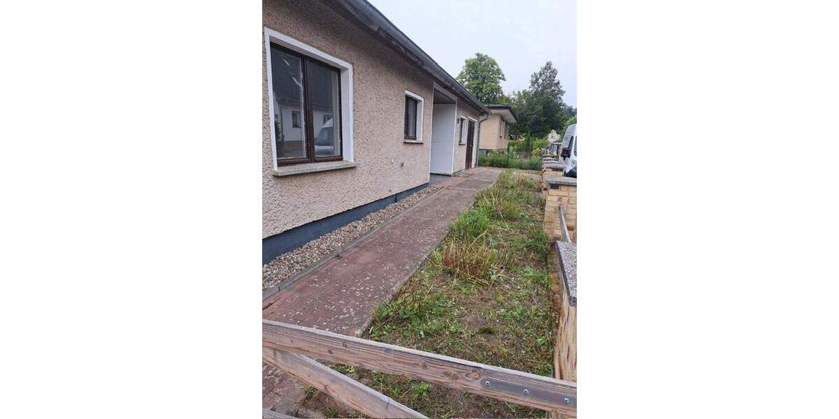 Winkelbungalow, 4 Zi. auf einer Ebene, 130 qm, 1.550,- NKM 4 zimmer