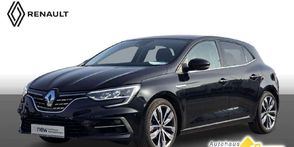 Renault Megane 37.411 km 22.899 &euro; Rathenow / OT Göttlin 14712