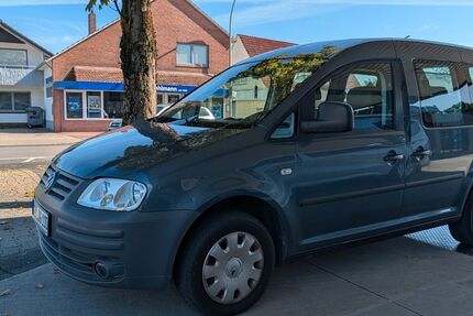 VW Caddy 232.000 km 2.700 &euro; Rhauderfehn 26817