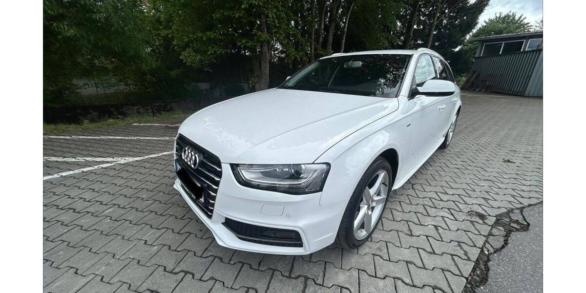 Audi A4 186.450 km 11.900 &euro; Wangen 88239