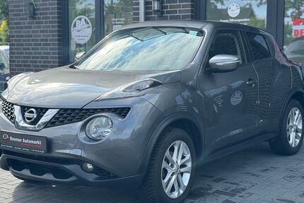 Nissan Juke 53.417 km 11.990 &euro; Weyhe / Melchiorshausen 28844