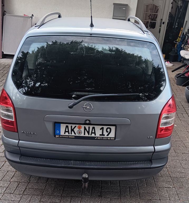 Zafira