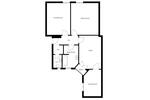 Etagenwohnung Weimar - 3 Zimmer, 84 m&sup2;, 817&euro; | Angebot:25178922