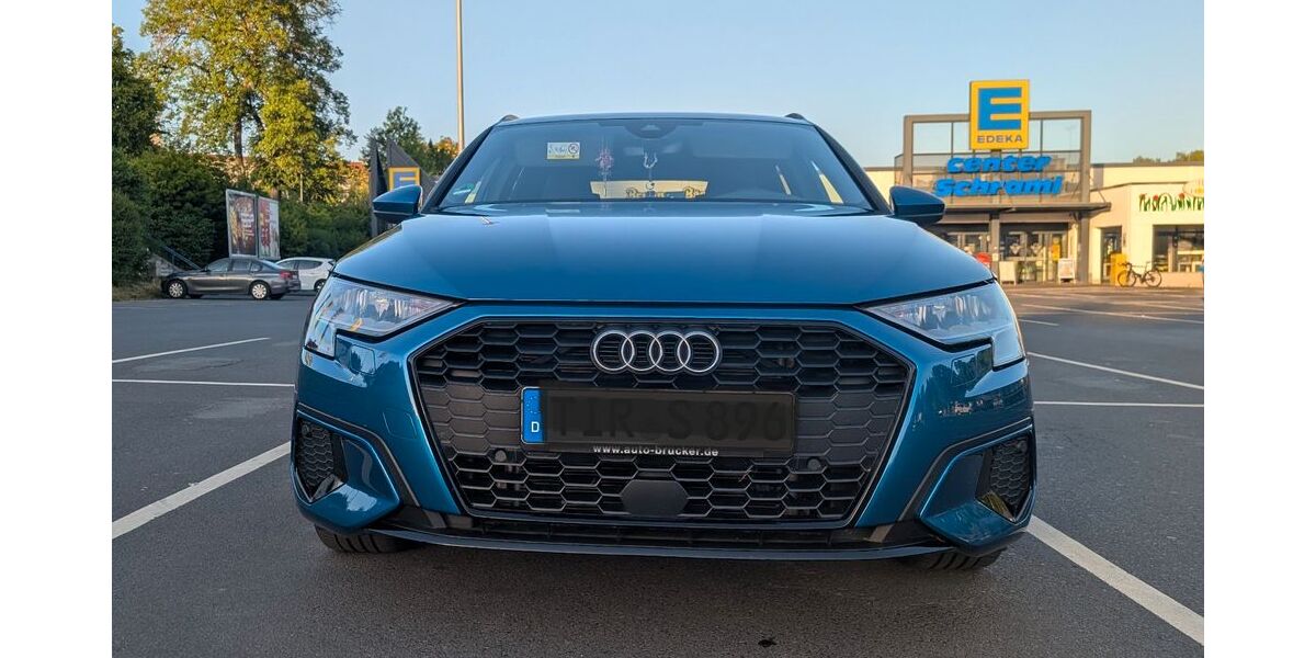 Audi A3 57.000 km 22.999 &euro; Selb 95100