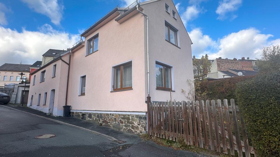 Einfamilienhaus Pausa-Mühltroff Mühltroff - 5 Zimmer, 145 m&sup2;, 950&euro; | Angebot:23846284