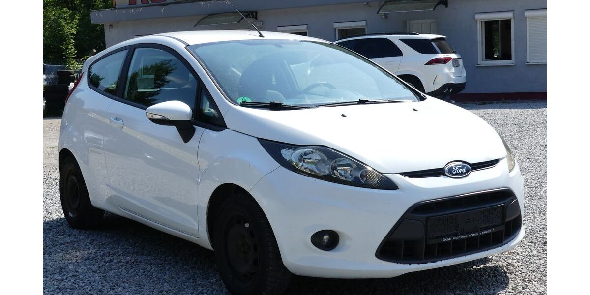 Ford Fiesta 132.274 km 4.000 &euro; ALTENSTEIG 72213
