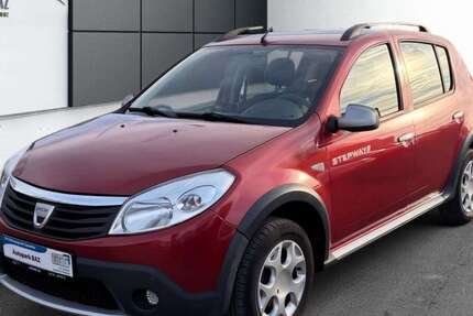 Dacia Sandero 145.000 km 3.500 &euro; Butzbach 35510