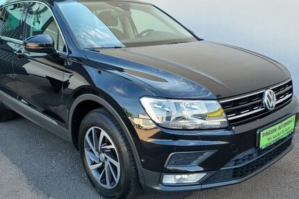 VW Tiguan 130.667 km 18.450 &euro; Schönebeck 39218