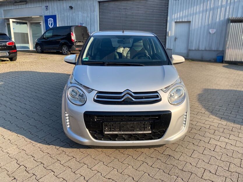 Citroen C1 69.100 km 6.999 € Rangendingen 72414