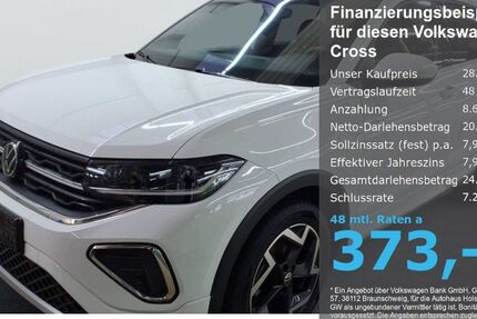 VW T-Cross 24.431 km 28.950 &euro; Scheeßel 27383