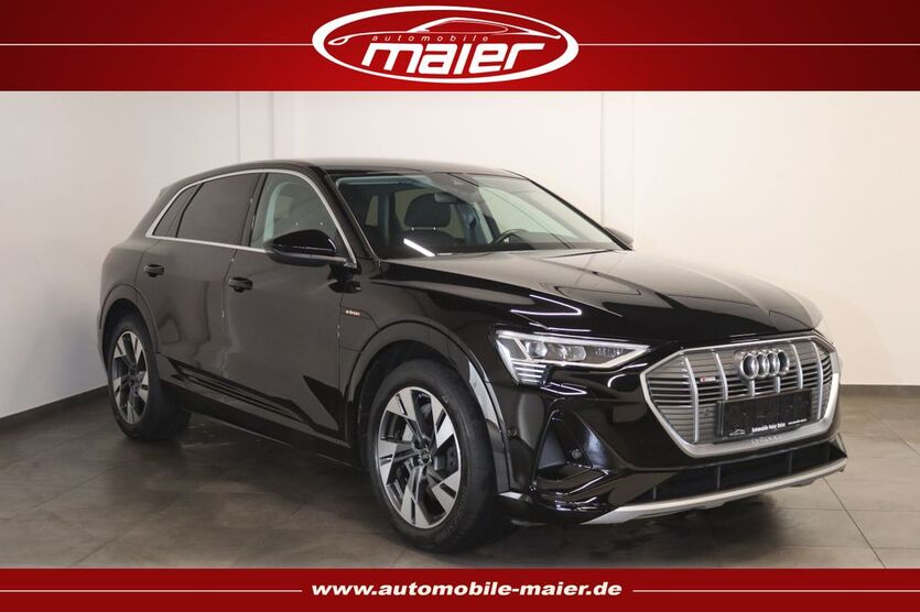 Audi e-tron 38.000 km 28.500 € Bebra 36179