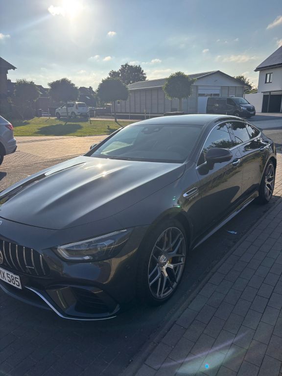 Mercedes-Benz AMG GT 54.000 km 74.500 € Mönchengladbach 41169