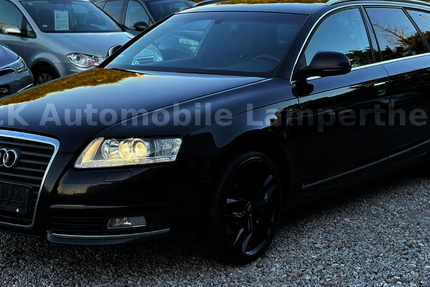 Audi A6 313.800 km 3.799 &euro; Lampertheim 68623