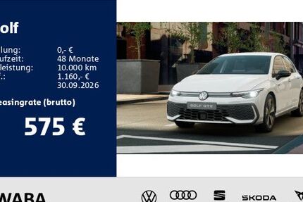 VW Golf 1.050 km 43.290 &euro; Augsburg 86165