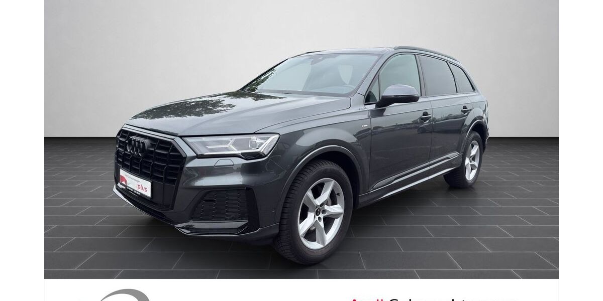 Audi Q7 45.256 km 57.500 &euro; Ludwigshafen 67063
