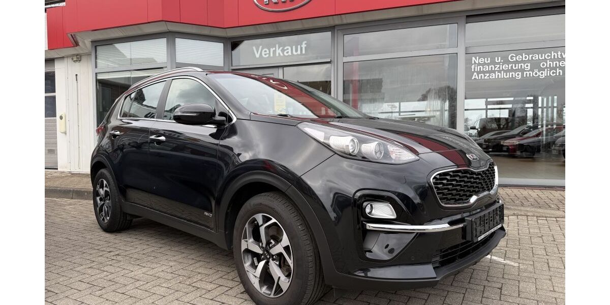 Kia Sportage 149.500 km 13.990 &euro; Oerel 27432