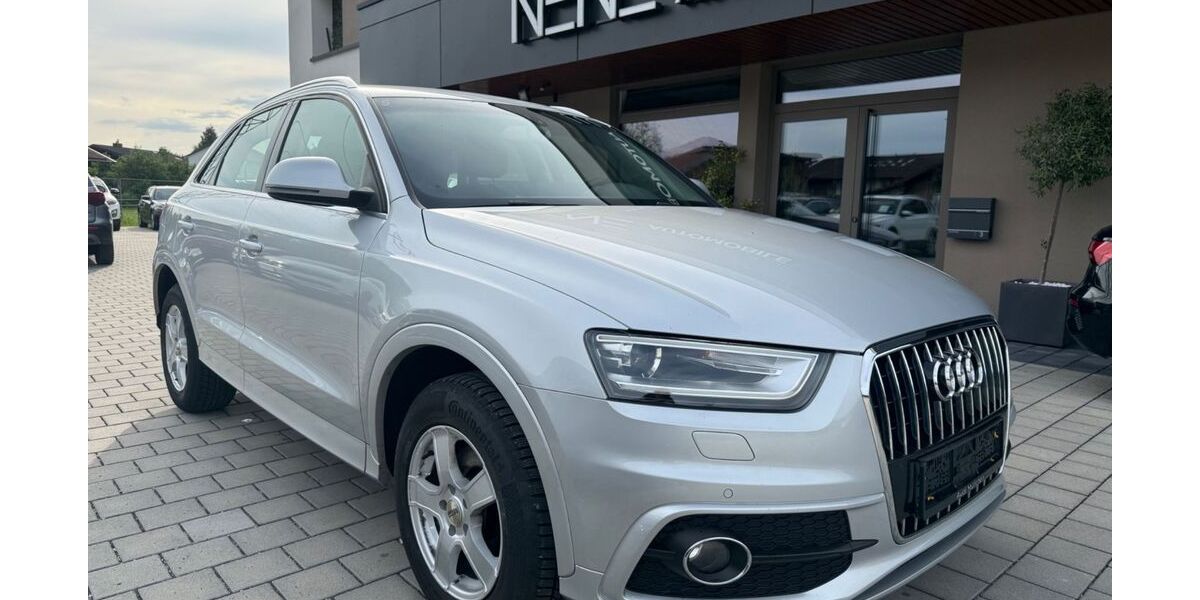 Audi Q3 178.000 km 9.900 &euro; Rohrdorf-Thansau 83101
