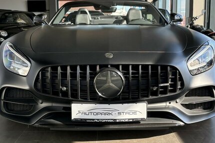 Mercedes-Benz AMG GT C VV8 Biturbo Junge Sterne 9/27 VOLL 25.000 km 132.990 &euro; Stade 21682