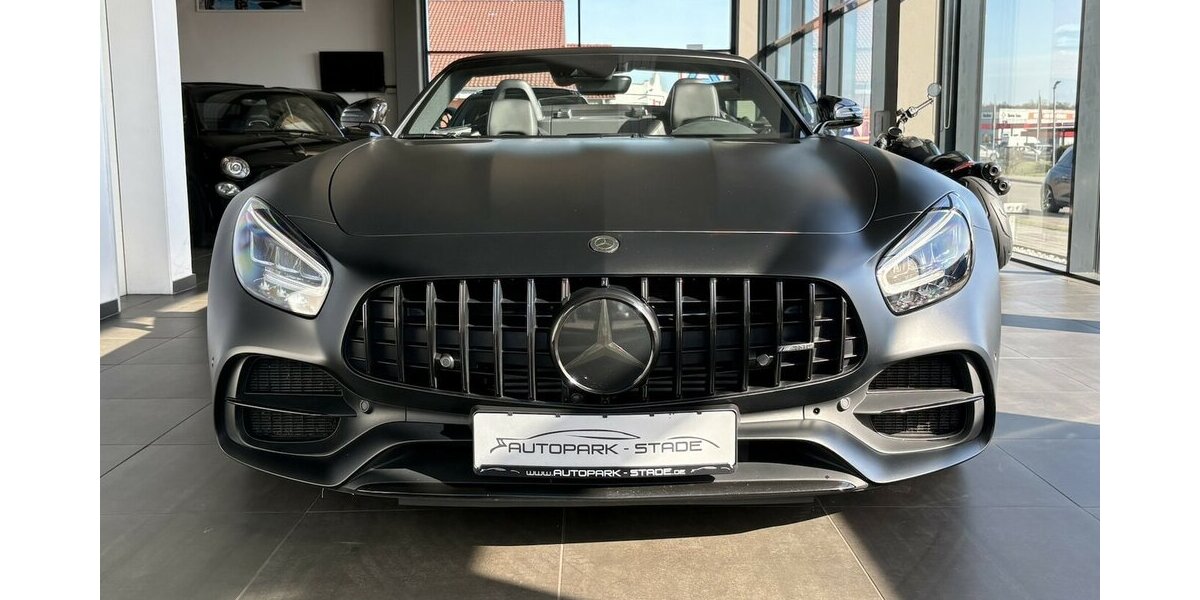 Mercedes-Benz AMG GT C VV8 Biturbo Junge Sterne 9/27 VOLL 25.000 km 132.990 &euro; Stade 21682