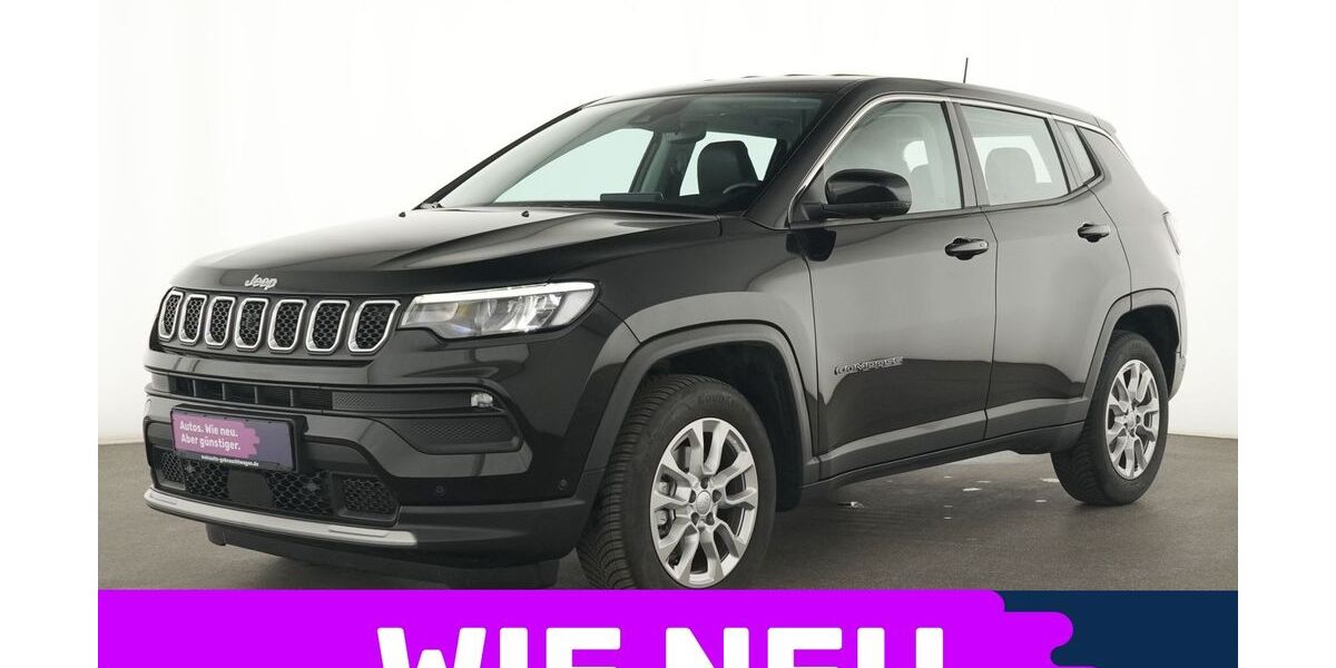 Jeep Compass 9.046 km 19.922 &euro; Dietzenbach bei Frankfurt 63128