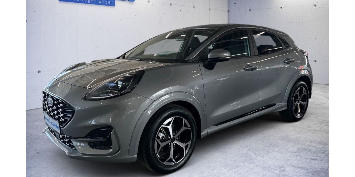 Ford Puma 1.500 km 24.490 &euro; Freiburg 79111