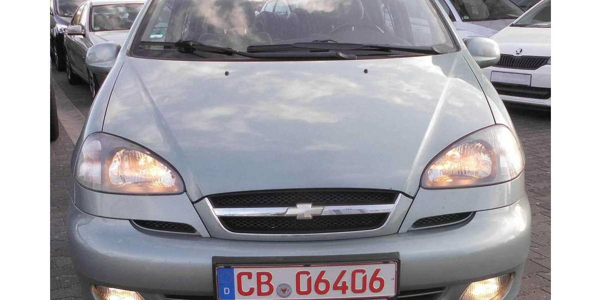 Daewoo Rezzo 198.000 km 799 &euro; Cottbus 03051