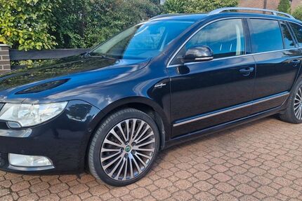 Skoda Superb 264.000 km 6.900 &euro; Sehnde 31319