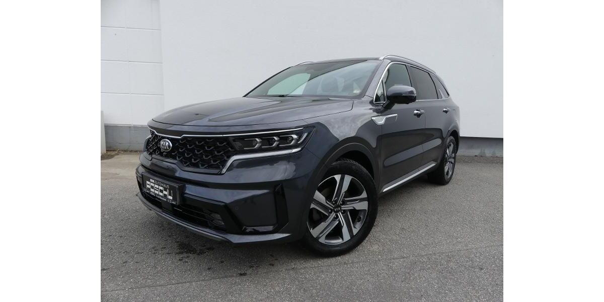 Kia Sorento 86.200 km 32.990 &euro; Bensheim 64625