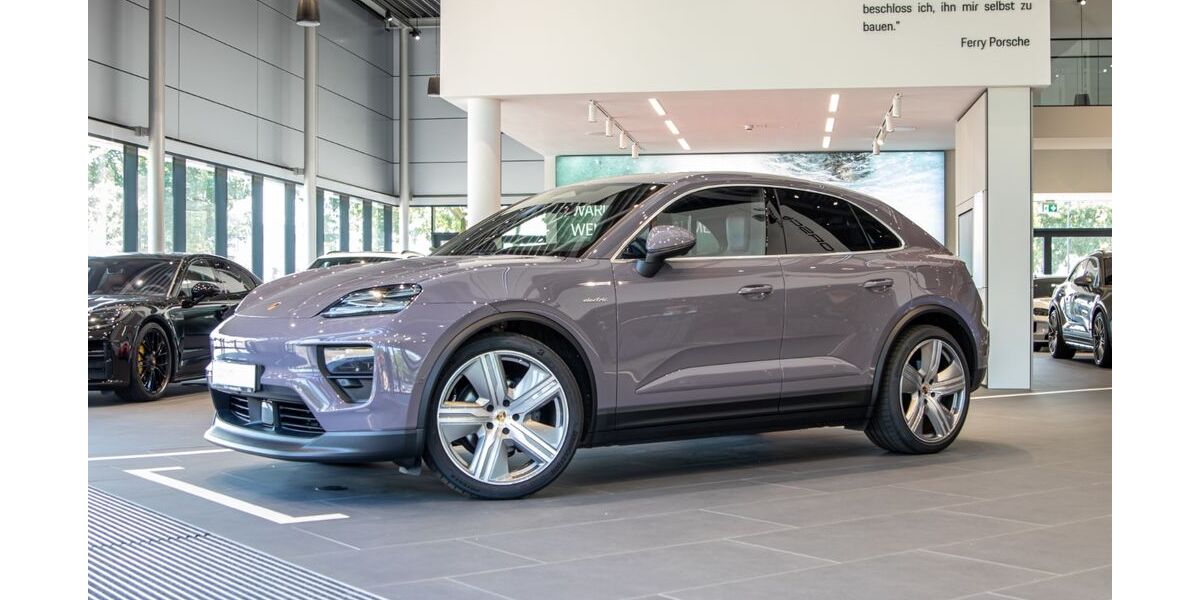 Porsche Macan 13.900 km 98.900 &euro; Kassel 34123