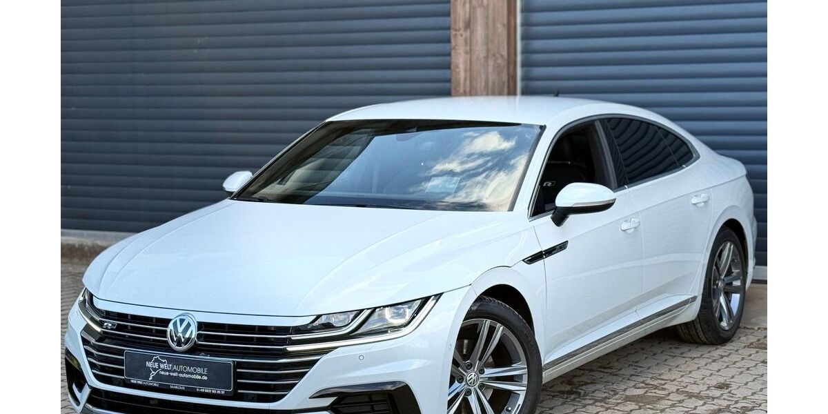 VW Arteon 133.000 km 23.500 &euro; Saarlouis-Lisdorf 66740