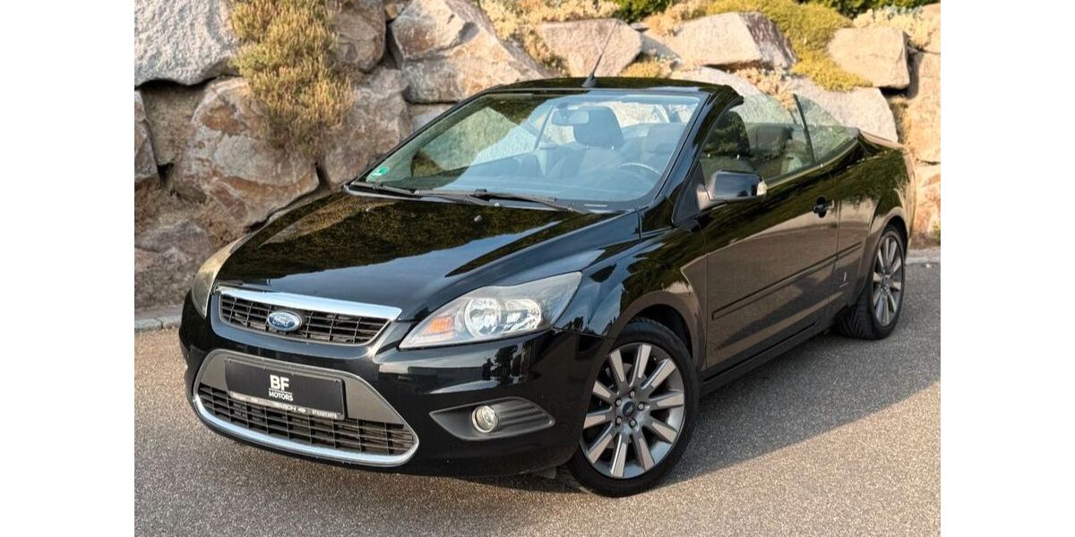 Ford Focus 103.000 km 3.990 &euro; Baiersbronn 72270