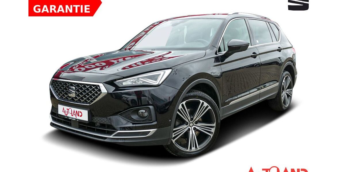 Seat Tarraco 99.200 km 23.990 &euro; Greifswald 17489