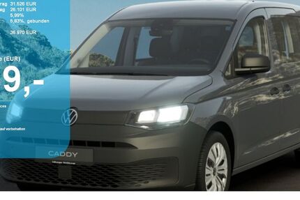 VW Caddy Maxi 9.900 km 36.970 &euro; Regensburg 93053